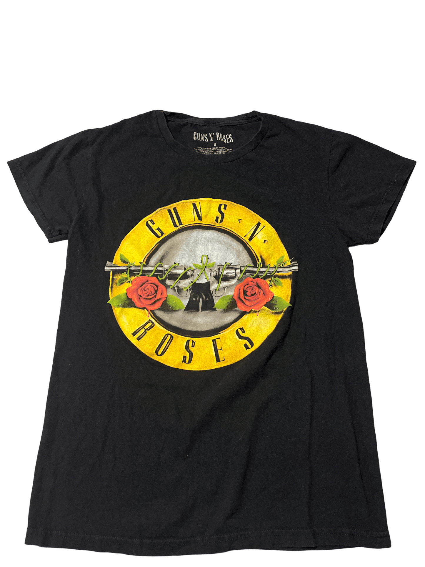 Guns and Roses Band Tee