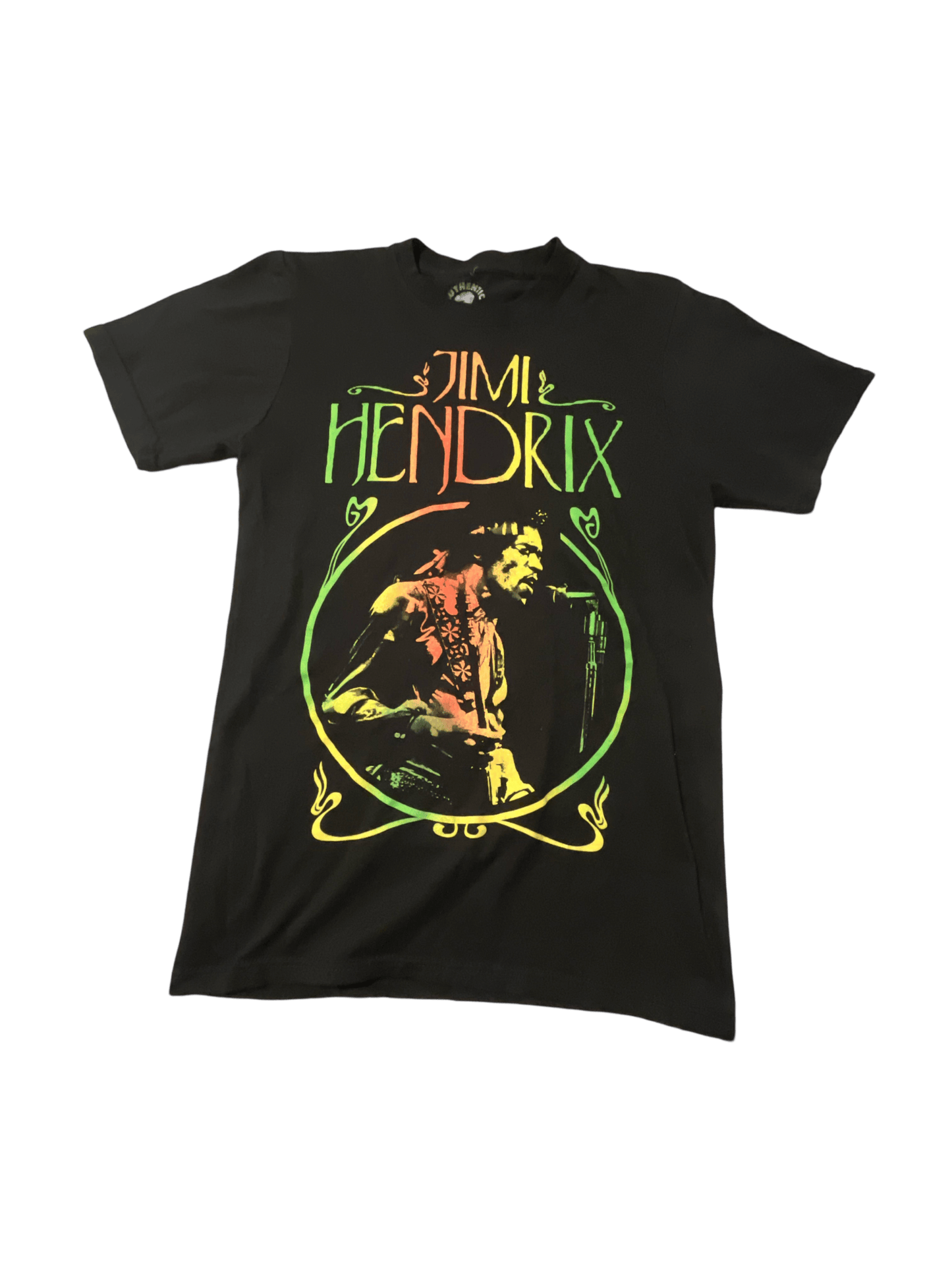 Jimmy Hendrix Graphic Tee