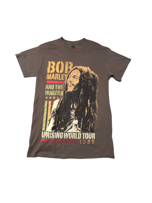 Bob Marley Graphic Tee