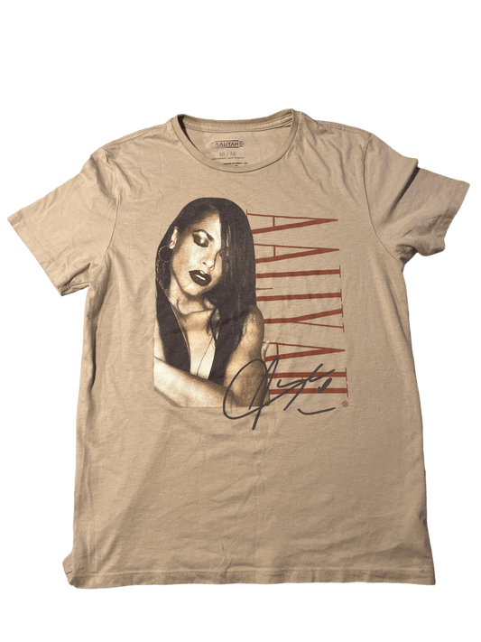 Aaliyah Graphic Tee