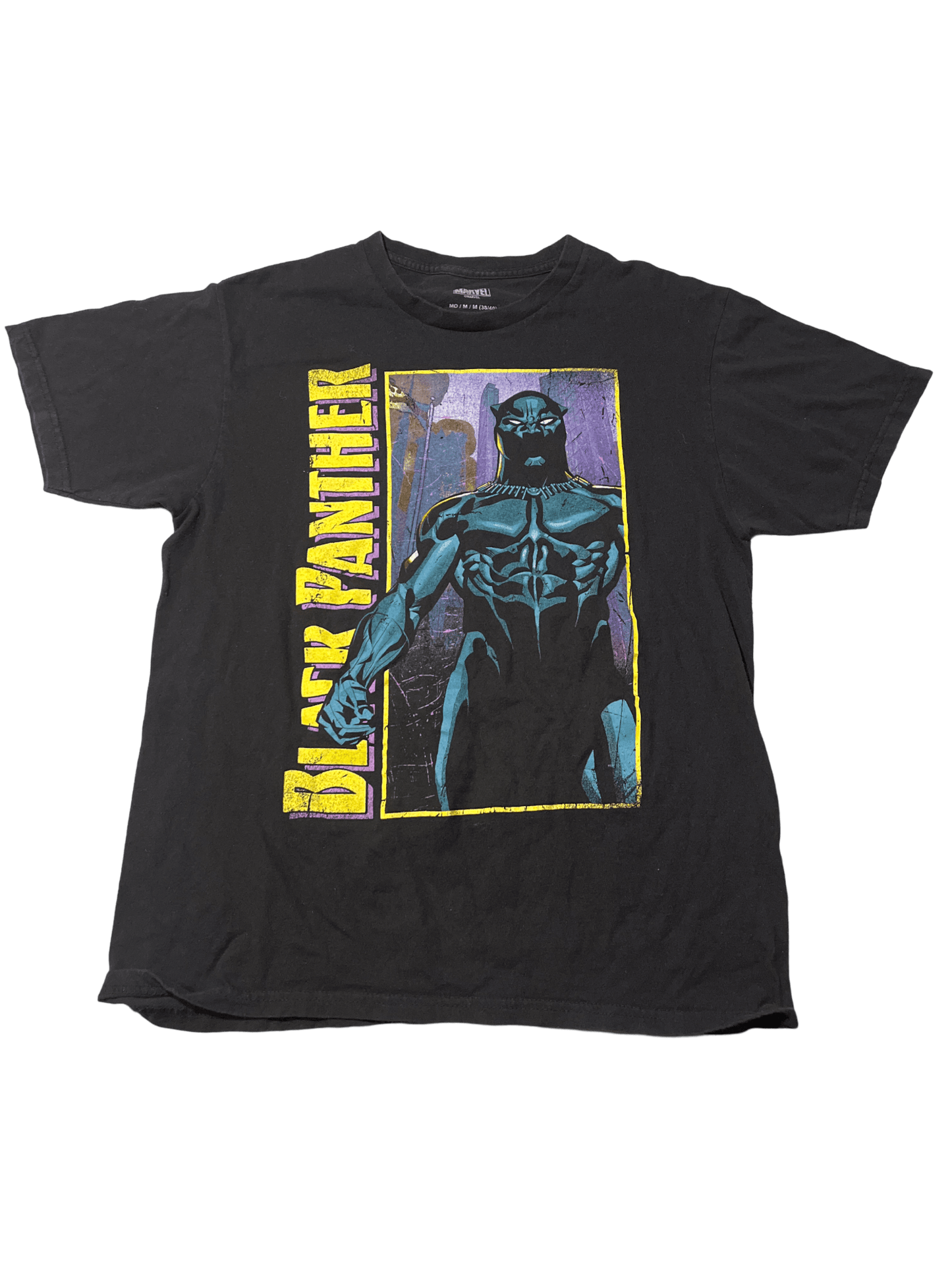 Black Panther Graphic Tee