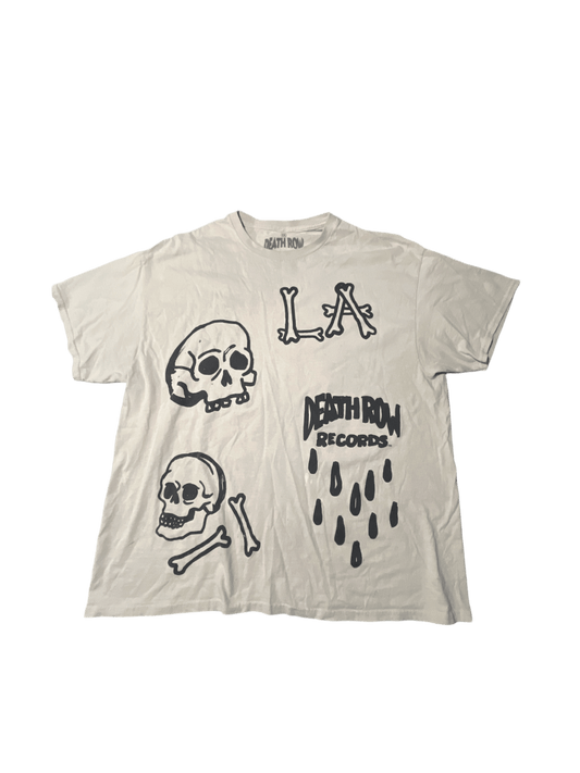 Death Row Records Graphic Tee