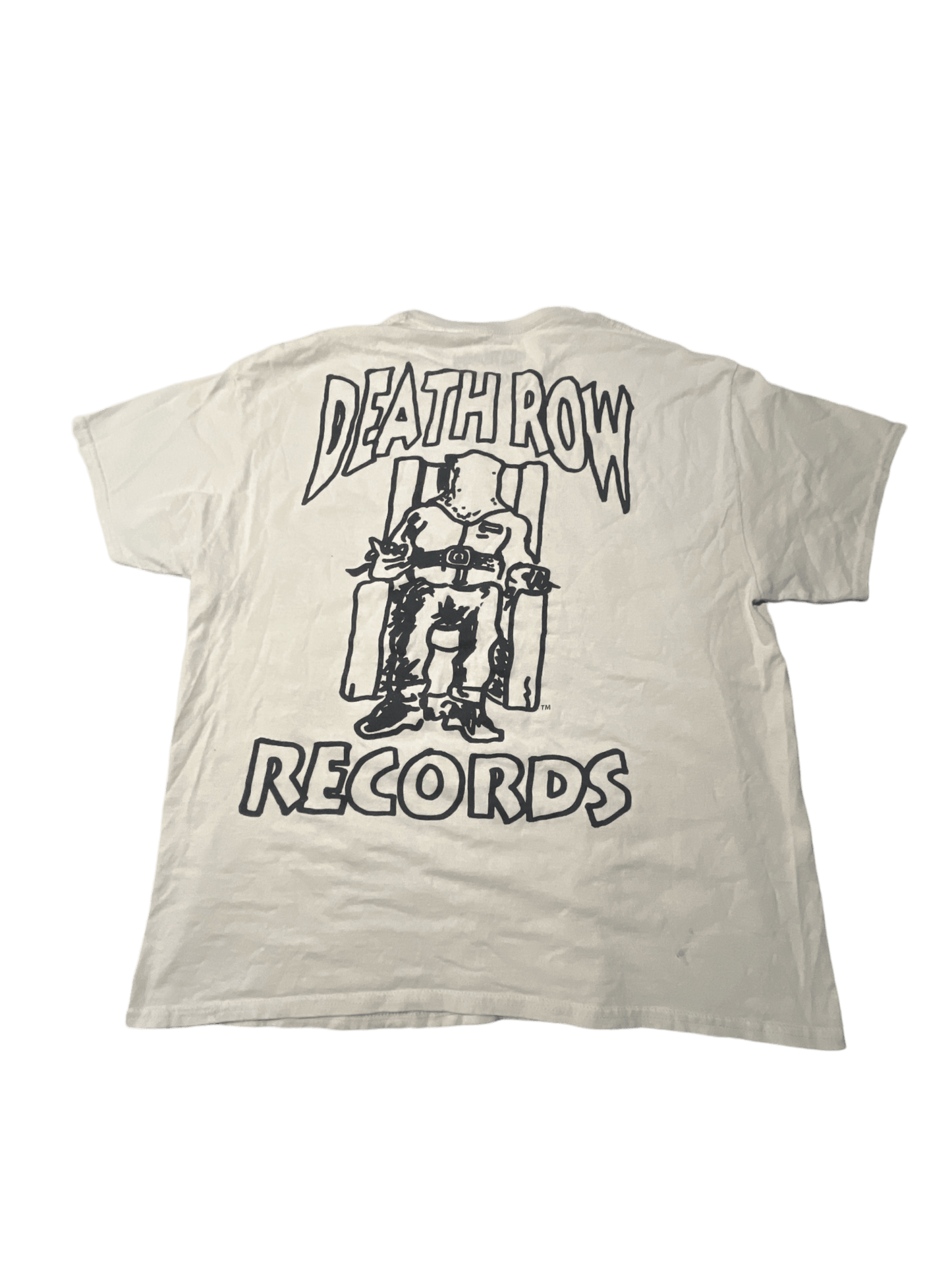 Death Row Records Graphic Tee