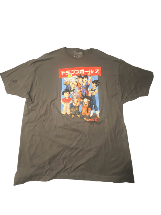 Dragon Ball Z Graphic Tee