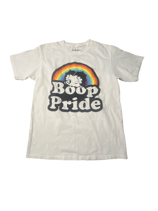 Betty Boop "Boop Pride" Graphic Tee