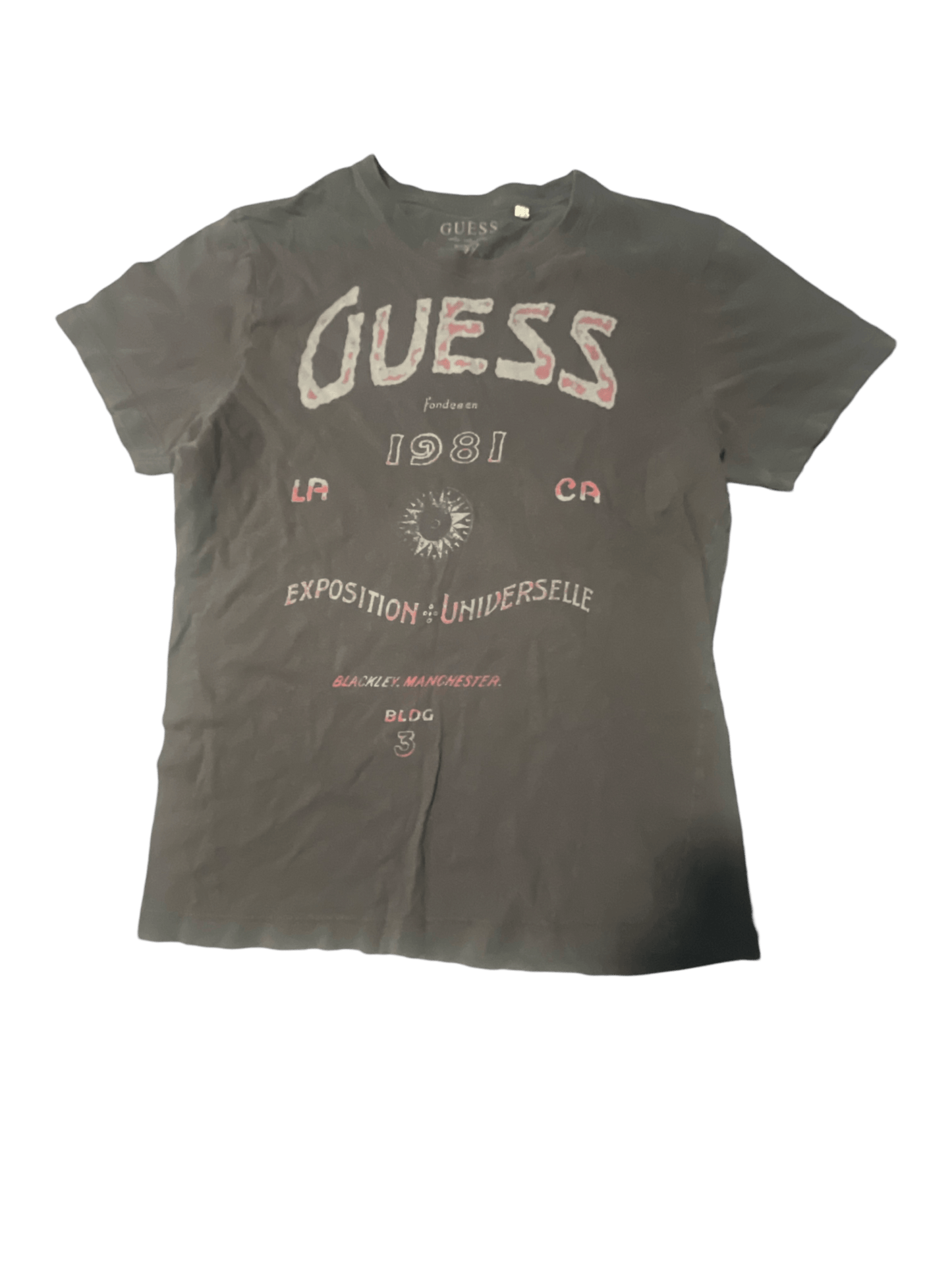 GUESS JEANS Graphic Tee